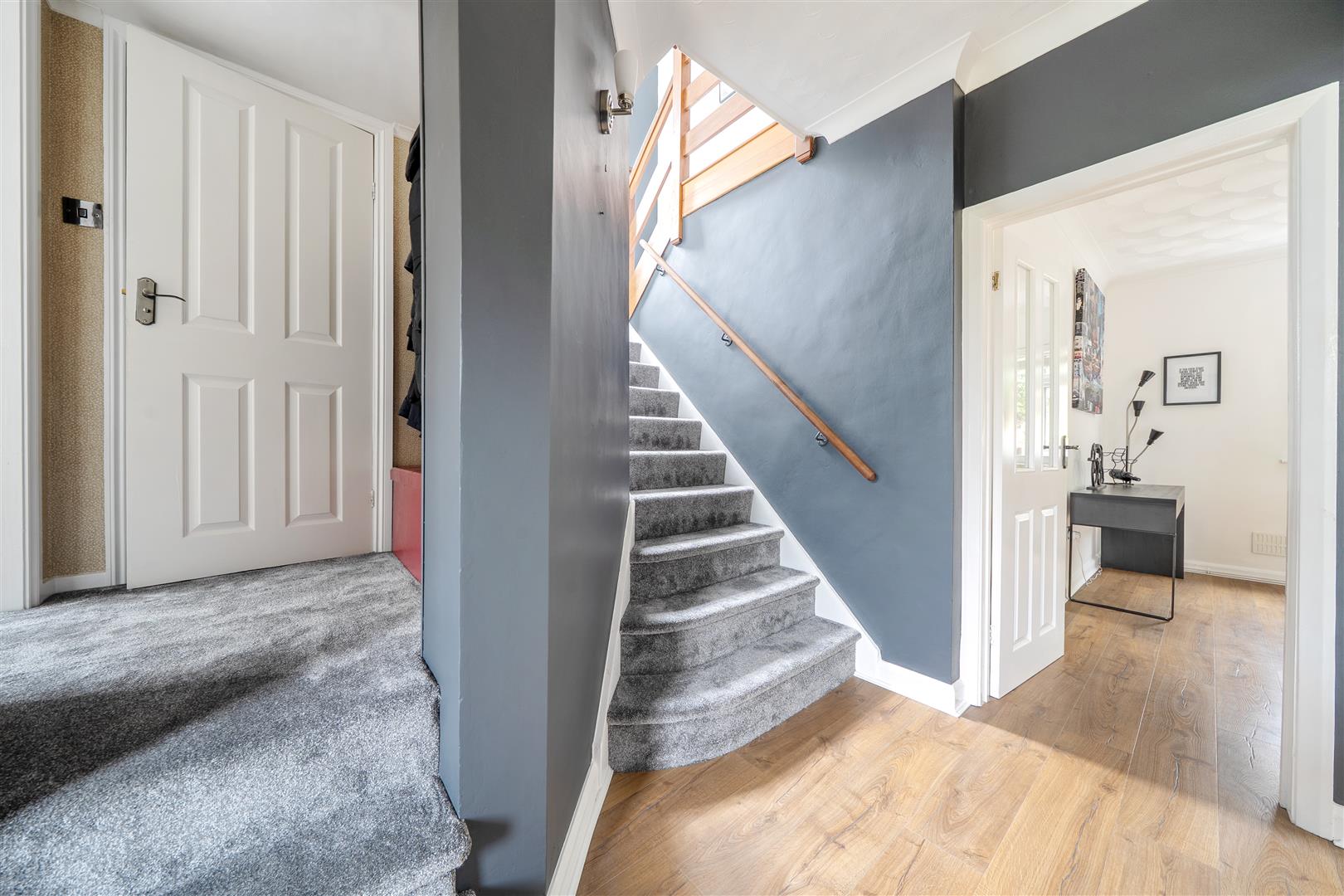 Parkhill Terrace, Treboeth, Swansea